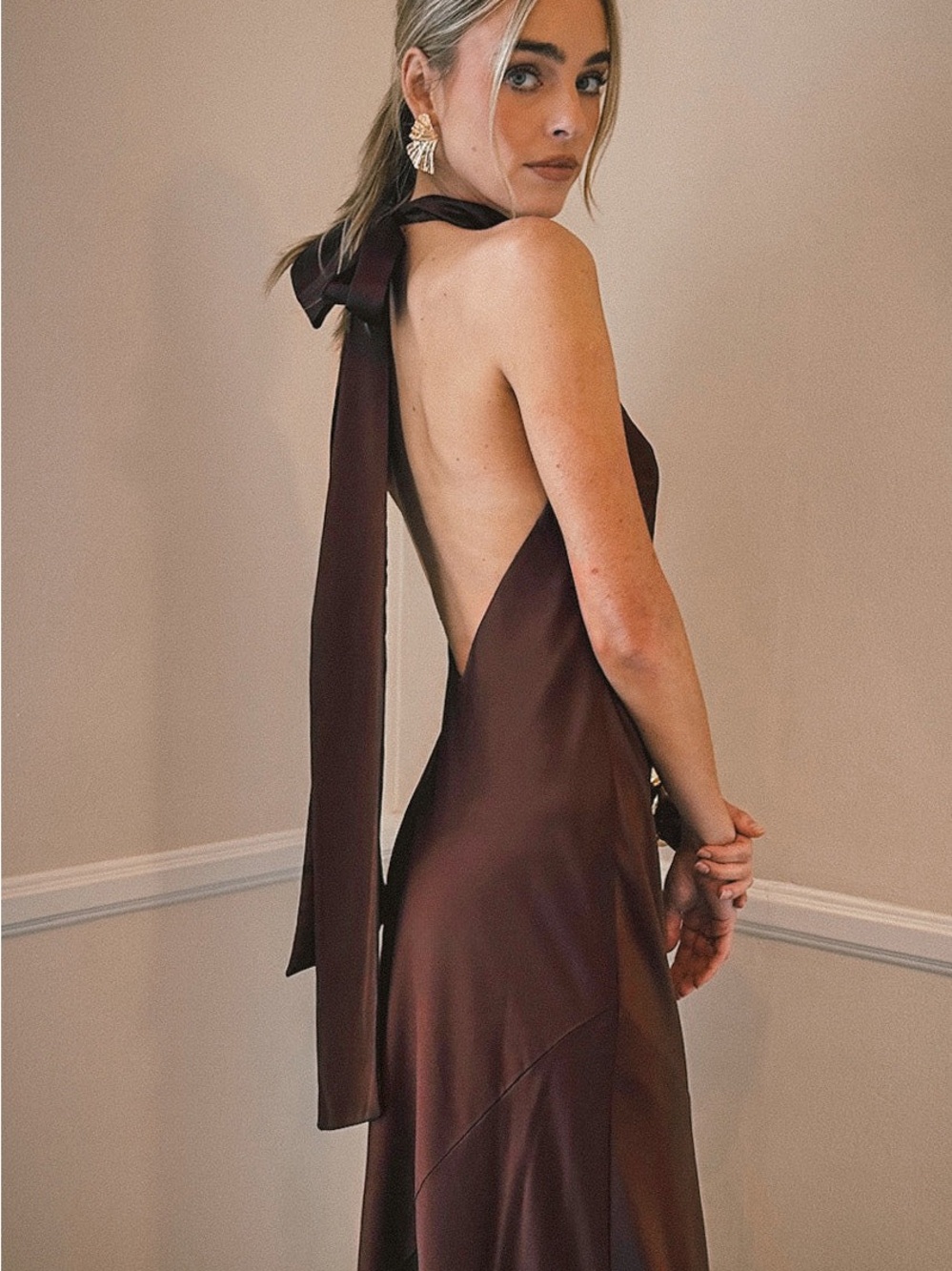 Show Me Your Mu Mu Lisa Dress msrp$198 current, tiny flaw see pic